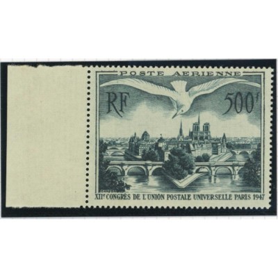 YT PA 20 - Neuf xx - Bord de feuille - Cote 60 Euros