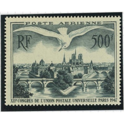 YT PA 20 - Neuf xx - Cote 60 Euros