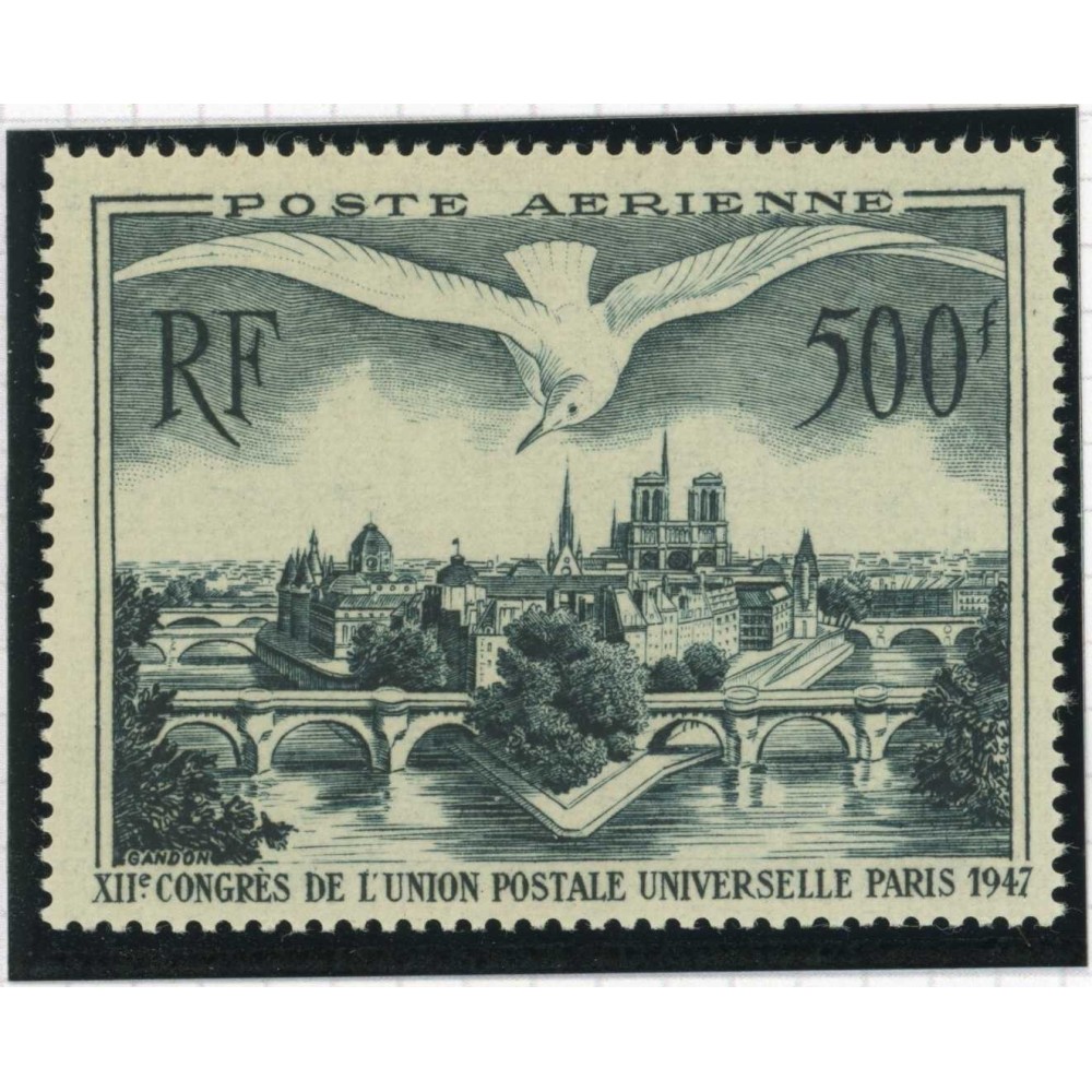 YT PA 20 - Neuf xx - Cote 60 Euros