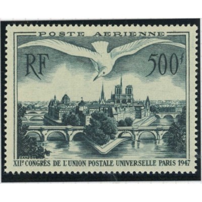 YT PA 20 - Neuf x - Cote 45 Euros