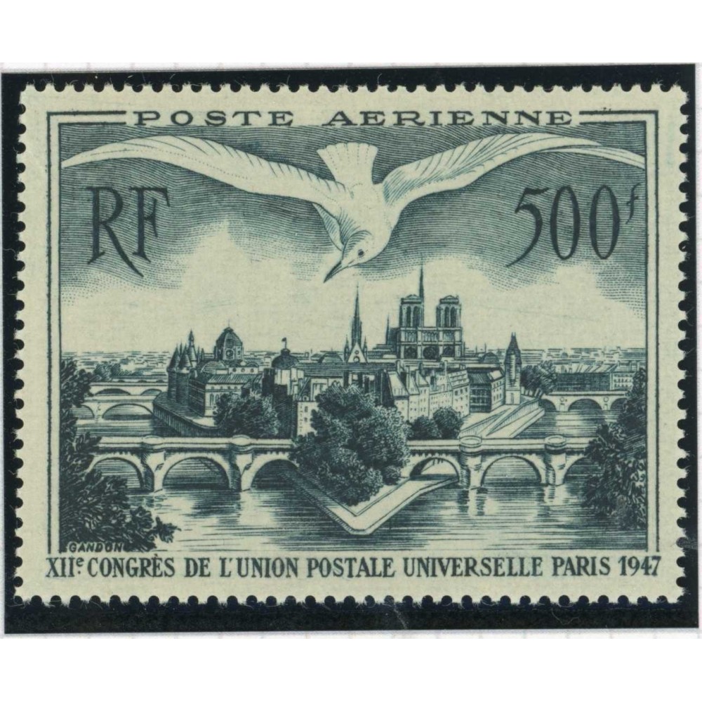 YT PA 20 - Neuf x - Cote 45 Euros