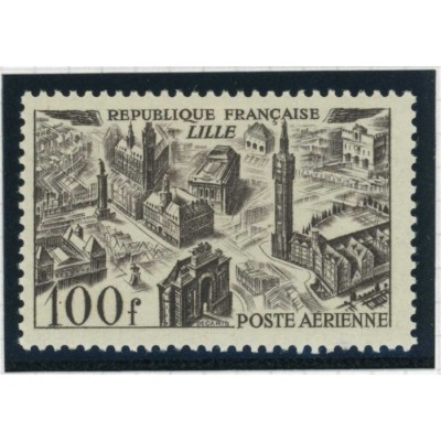 YT PA 24 - Neuf x - Cote 1 Euros
