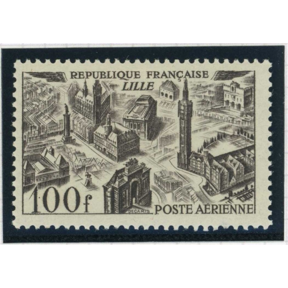 YT PA 24 - Neuf x - Cote 1 Euros