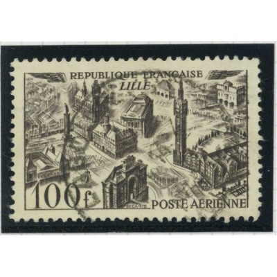 YT PA 24 - Oblitéré - Cote 1 Euros