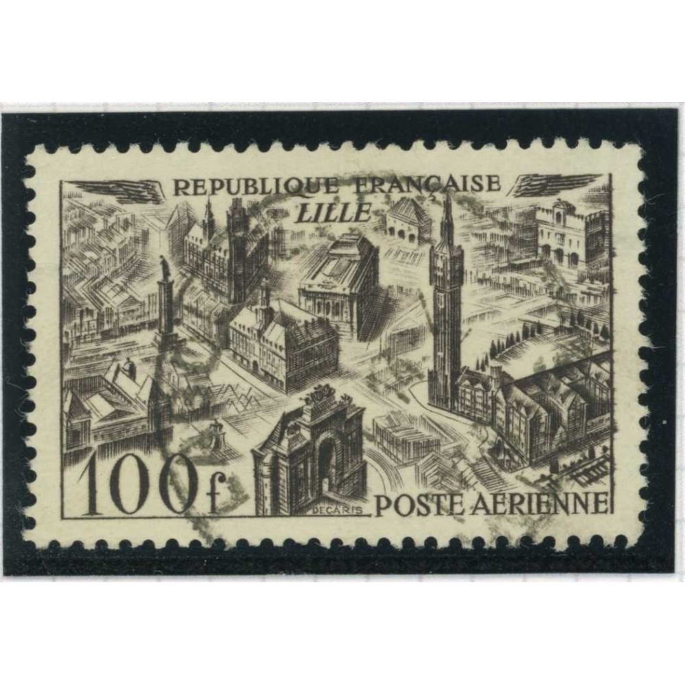YT PA 24 - Oblitéré - Cote 1 Euros