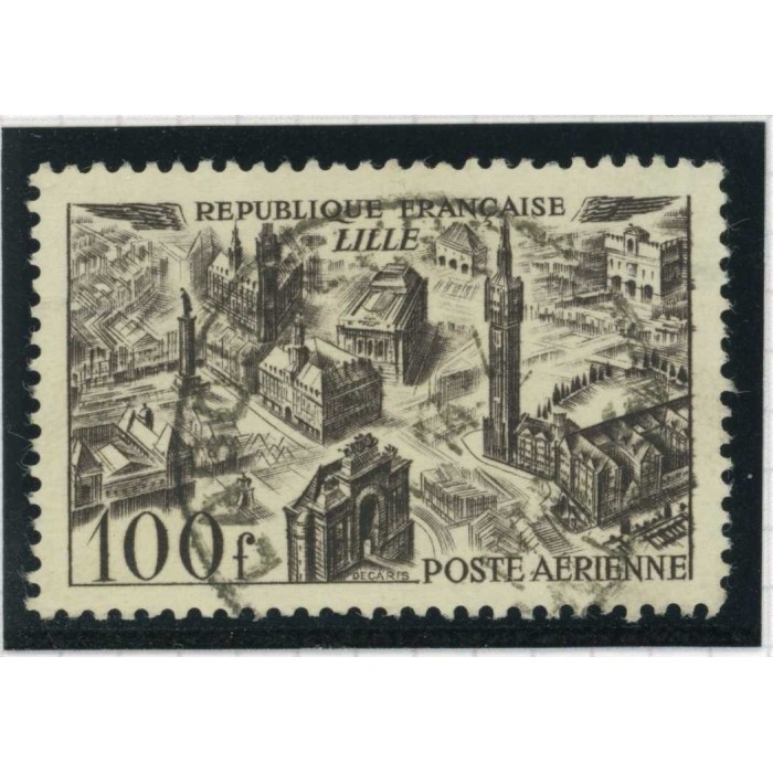 YT PA 24 - Oblitéré - Cote 1 Euros