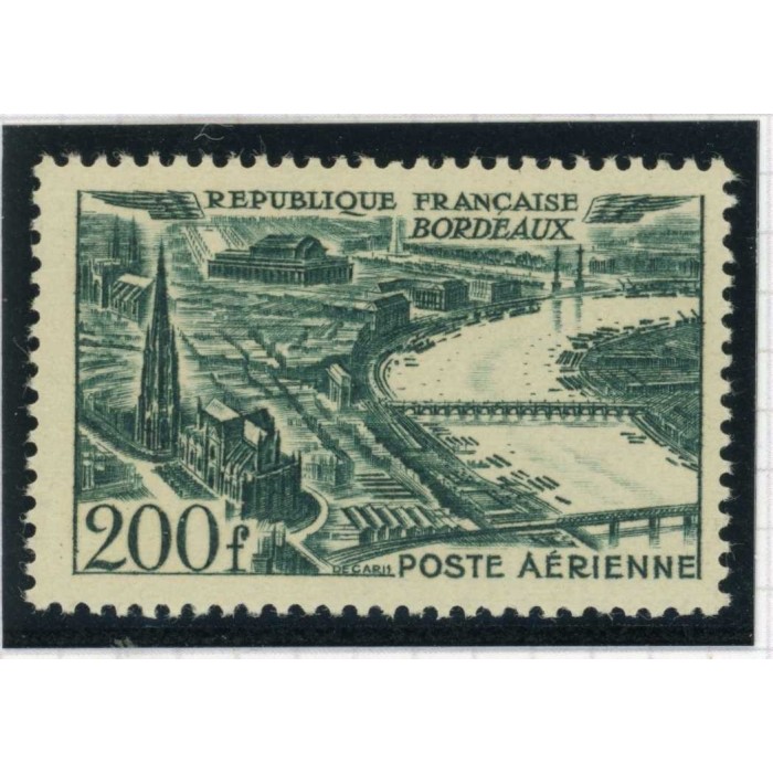 YT PA 25 - Neuf xx - Cote 18,5 Euros