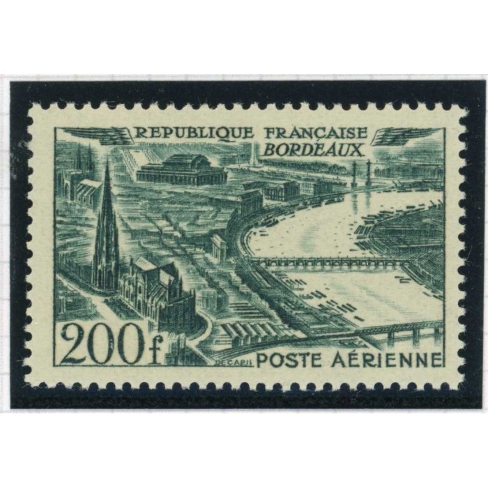 YT PA 25 - Neuf xx - Cote 18,5 Euros