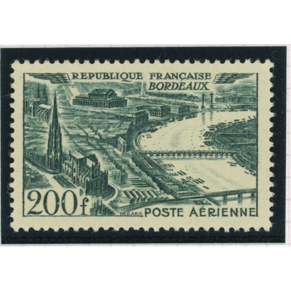 YT PA 25 - Neuf x - Cote 10 Euros