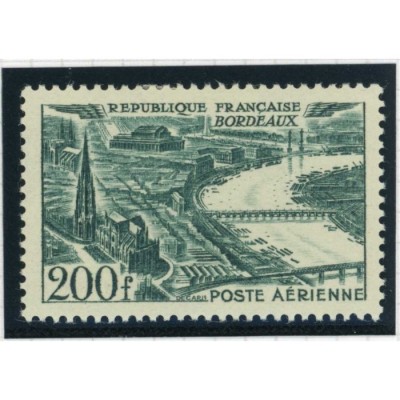 YT PA 25 - Neuf x - Cote 10 Euros