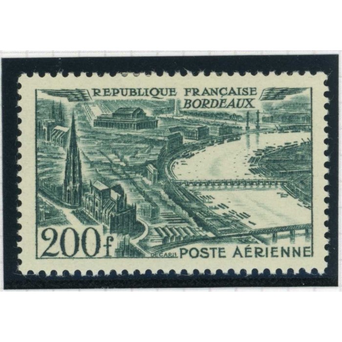 YT PA 25 - Neuf x - Cote 10 Euros