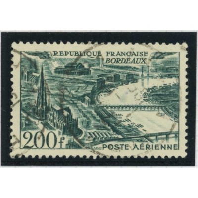 YT PA 25 - Oblitéré - Cote 1 Euros
