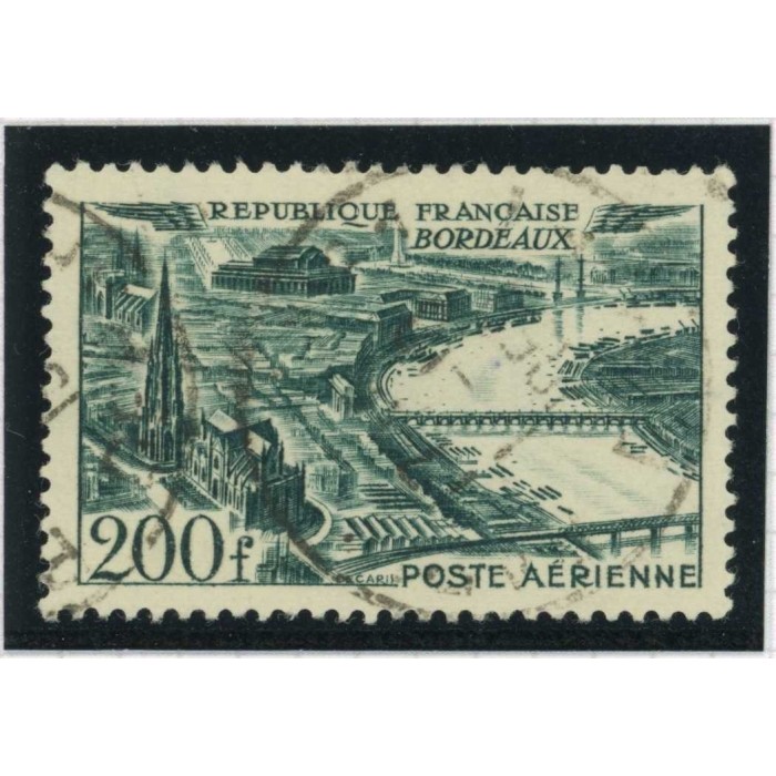 YT PA 25 - Oblitéré - Cote 1 Euros