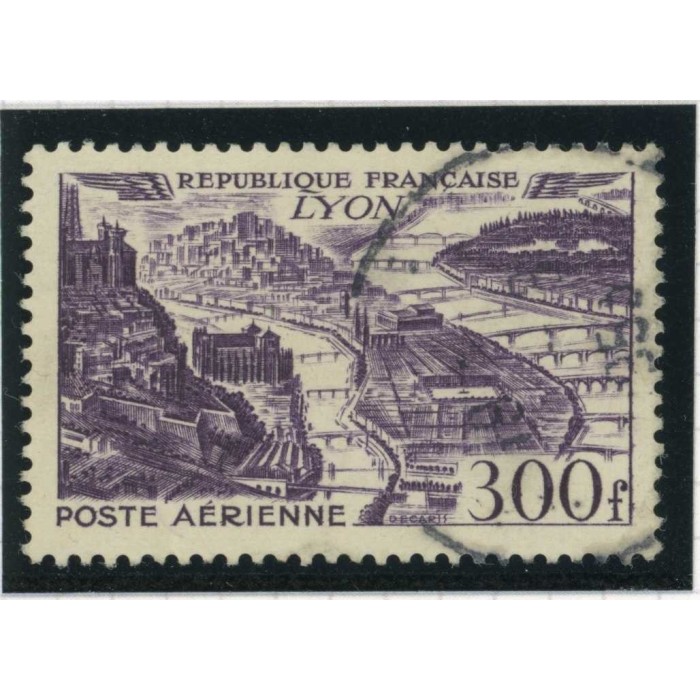 YT PA 26 - Oblitéré - Cote 13 Euros