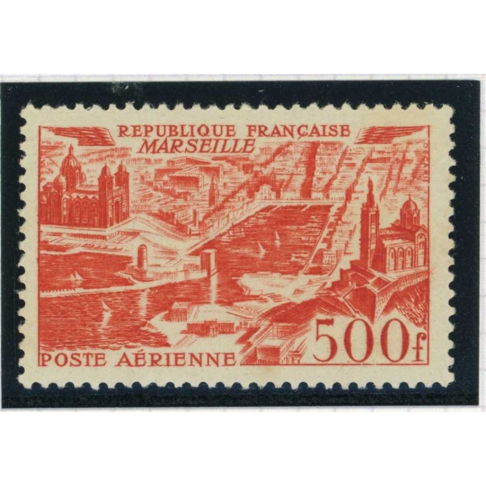 YT PA 27 - Neuf x - Cote 45 Euros