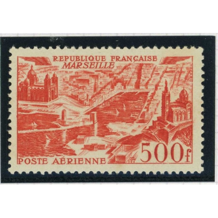 YT PA 27 - Neuf x - Cote 45 Euros
