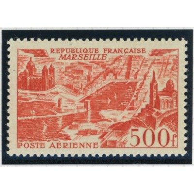 YT PA 27 - Neuf x - Cote 45 Euros