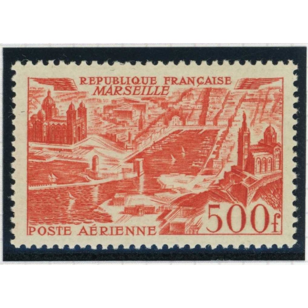 YT PA 27 - Neuf x - Cote 45 Euros