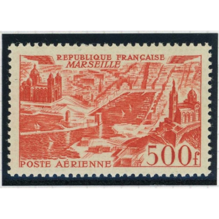 YT PA 27 - Neuf x - Cote 45 Euros