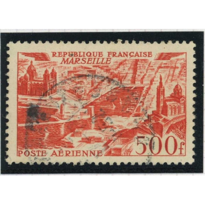 YT PA 27 - Oblitéré - Cote 7,5 Euros