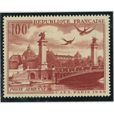YT PA 28 - Neuf xx - Cote 9 Euros