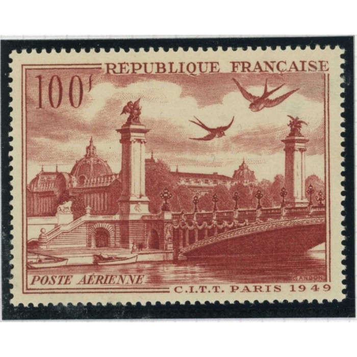 YT PA 28 - Neuf xx - Cote 9 Euros