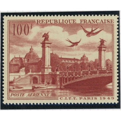 YT PA 28 - Neuf xx - Cote 9 Euros