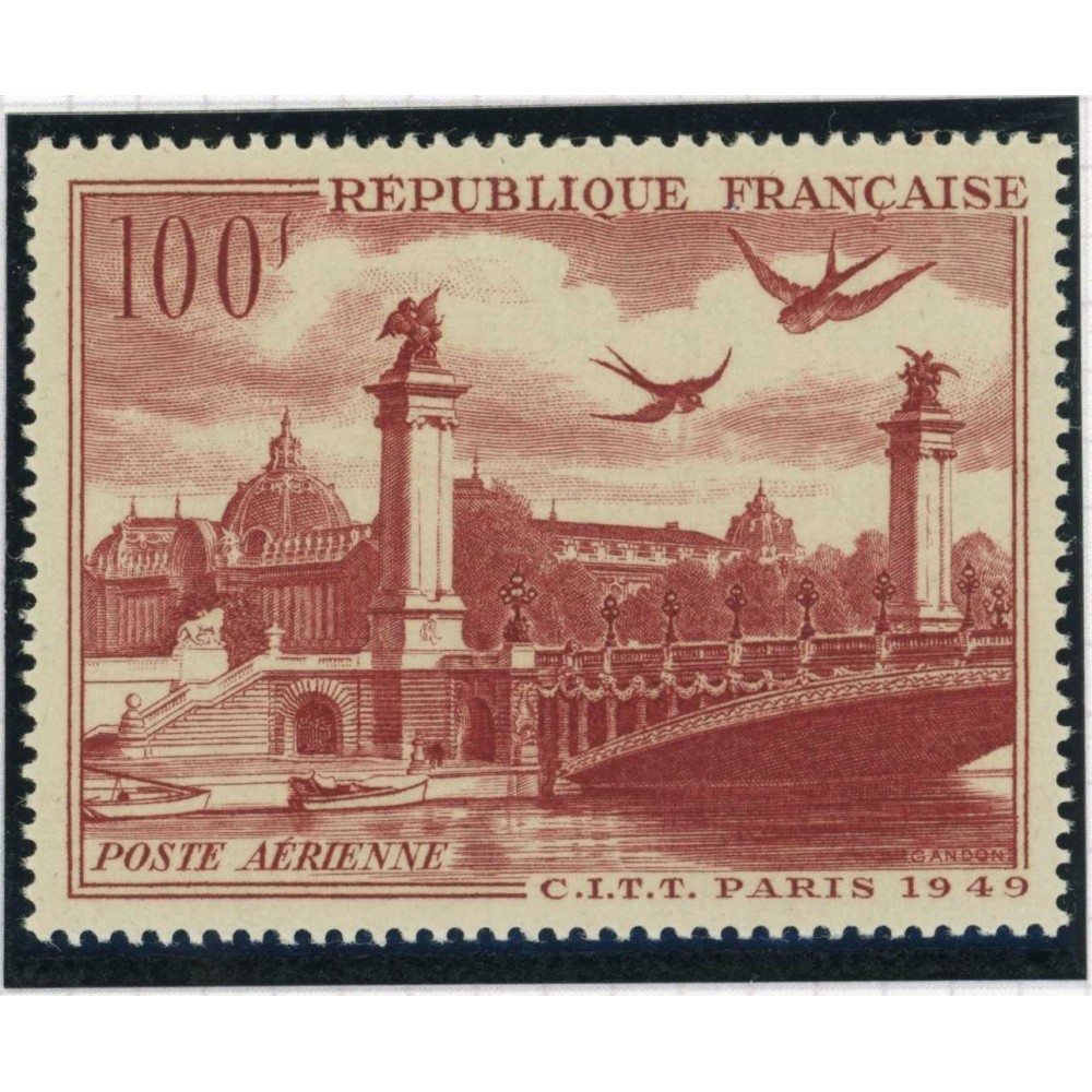 YT PA 28 - Neuf xx - Cote 9 Euros