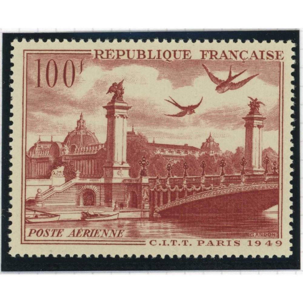 YT PA 28 - Neuf xx - Cote 9 Euros