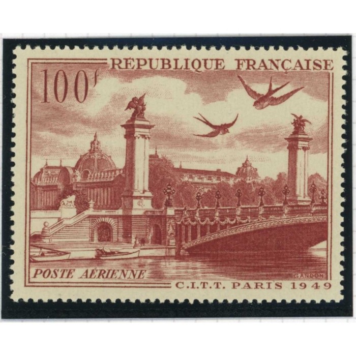 YT PA 28 - Neuf xx - Cote 9 Euros