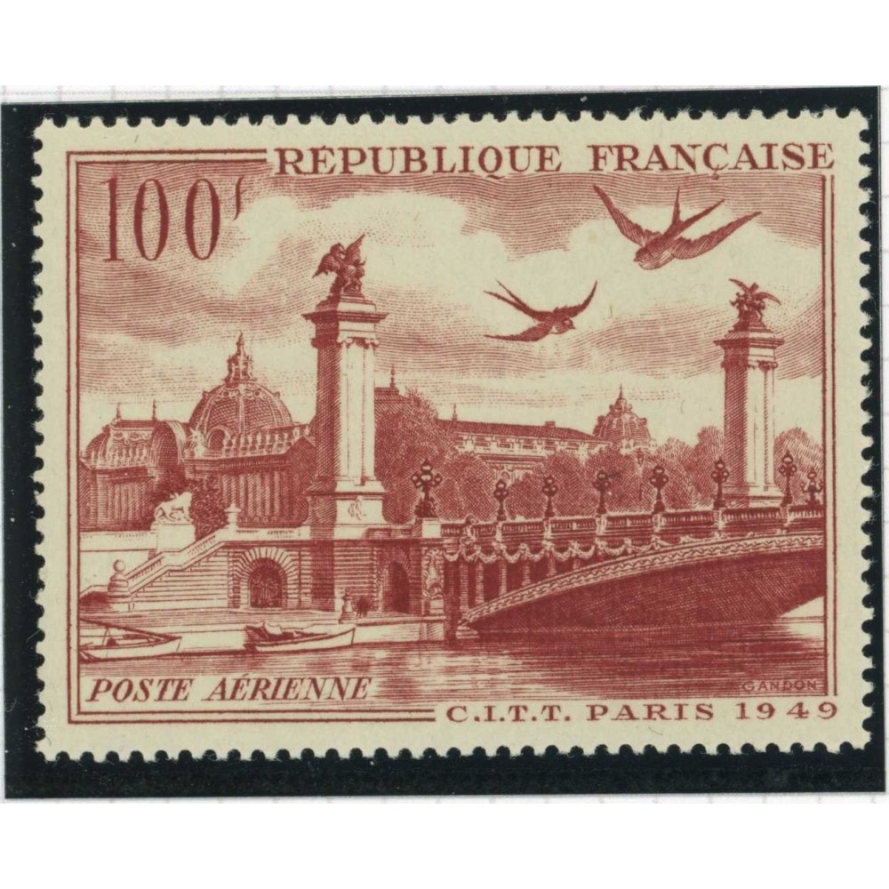 YT PA 28 - Neuf xx - Cote 9 Euros