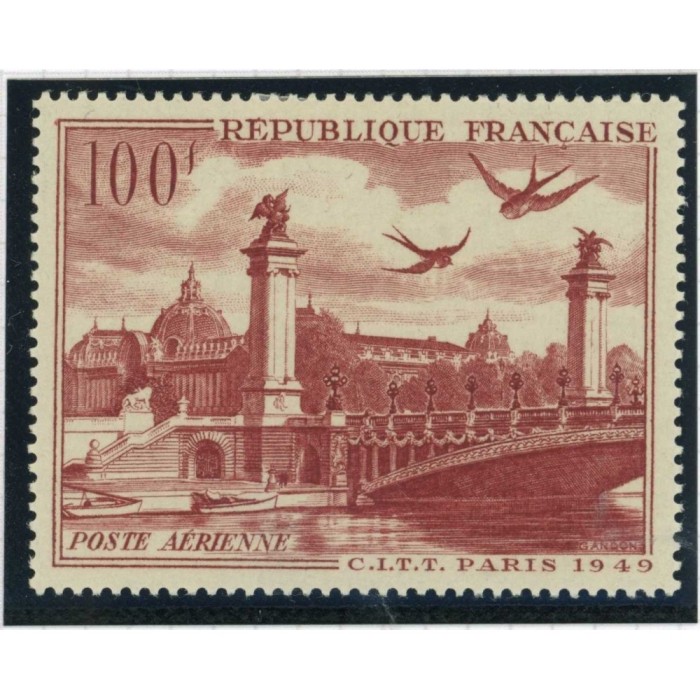 YT PA 28 - Neuf x - Cote 6 Euros