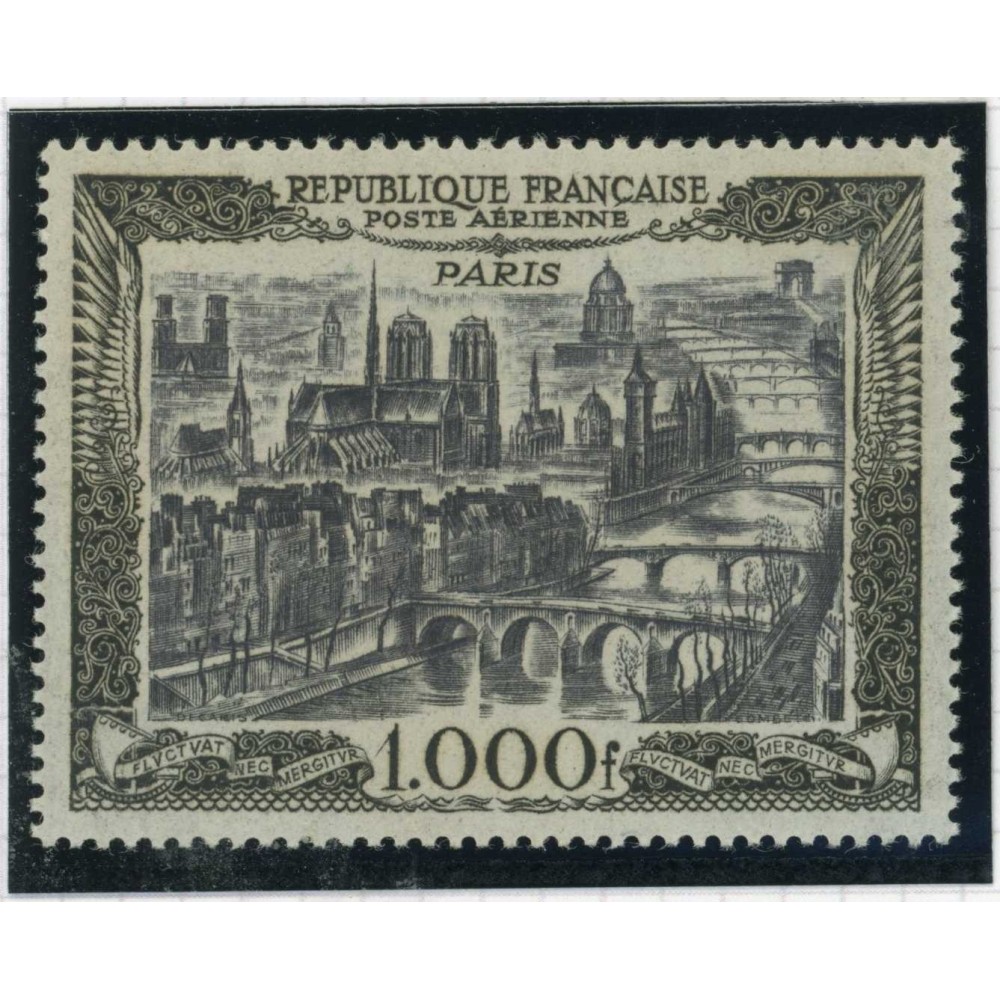 YT PA 29 - Neuf xx - Cote 165 Euros