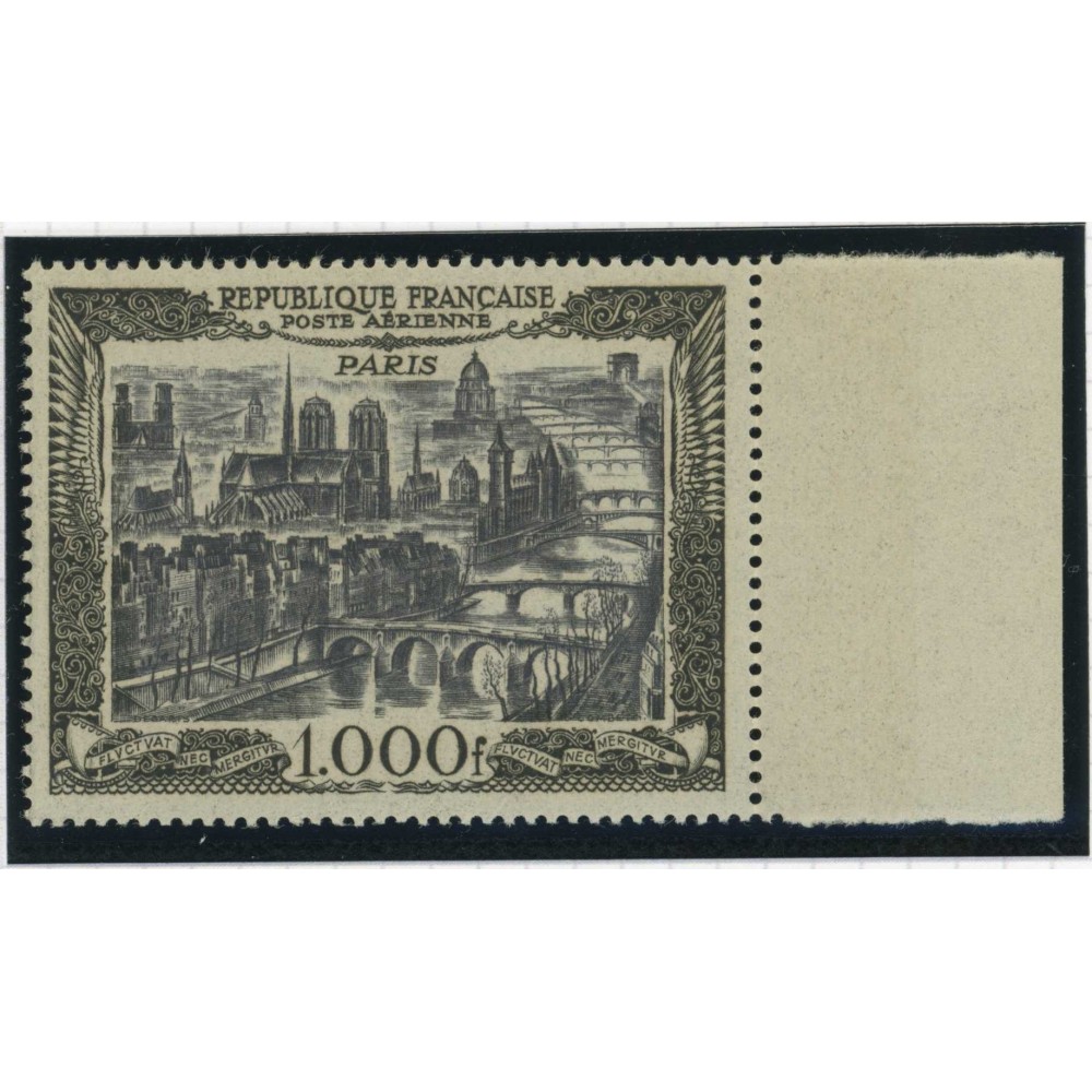 YT PA 29 - Neuf xx - Bord de feuille - Cote 190 Euros