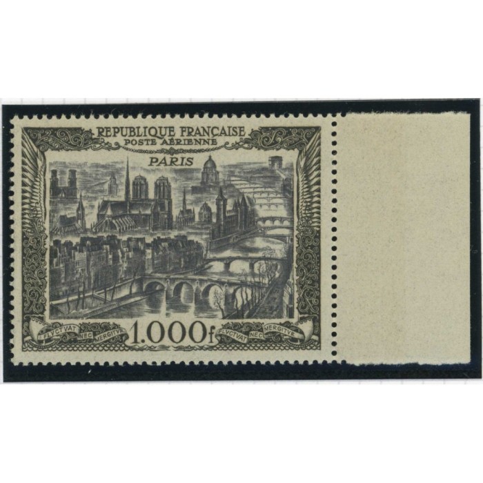 YT PA 29 - Neuf xx - Bord de feuille - Cote 190 Euros