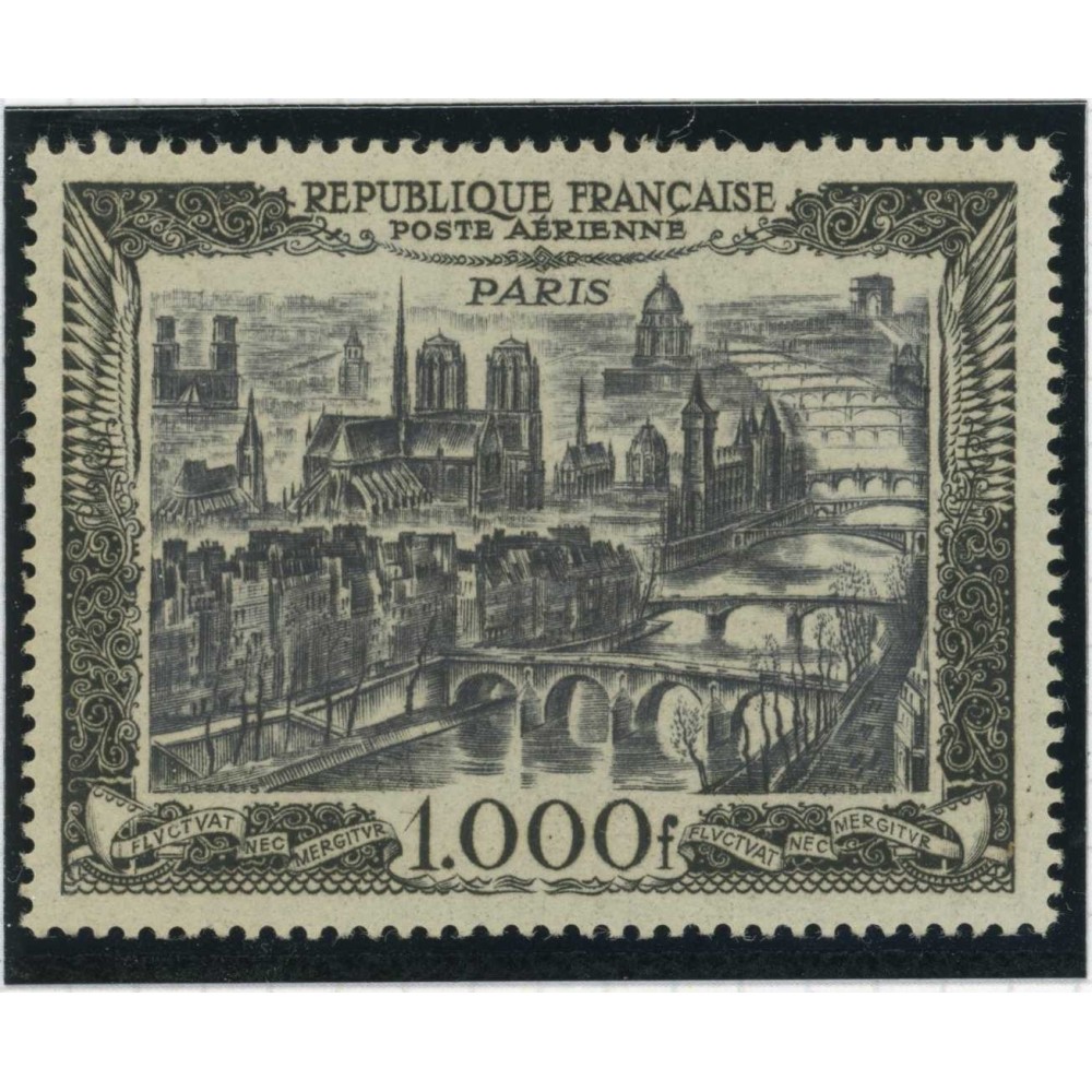 YT PA 29 - Neuf xx - Cote 165 Euros