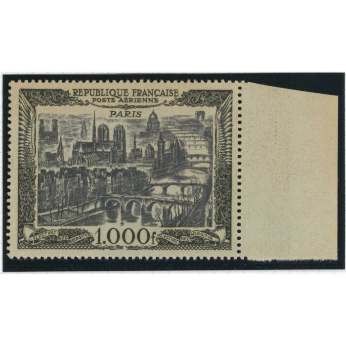 YT PA 29 - Neuf xx - Bord de feuille - Cote 190 Euros