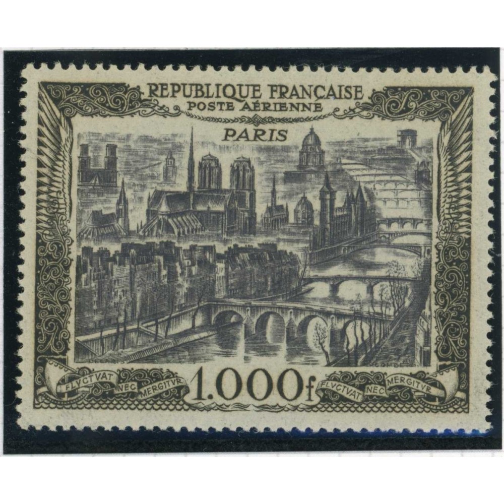 YT PA 29 - Neuf xx - Cote 165 Euros