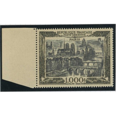 YT PA 29 - Neuf xx - Bord de feuille - Cote 190 Euros