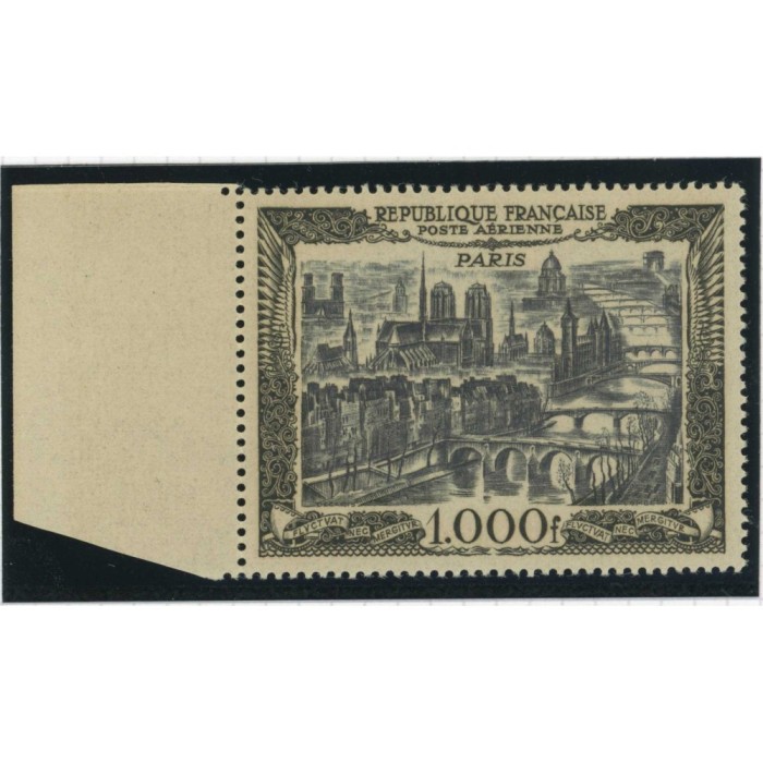 YT PA 29 - Neuf xx - Bord de feuille - Cote 190 Euros
