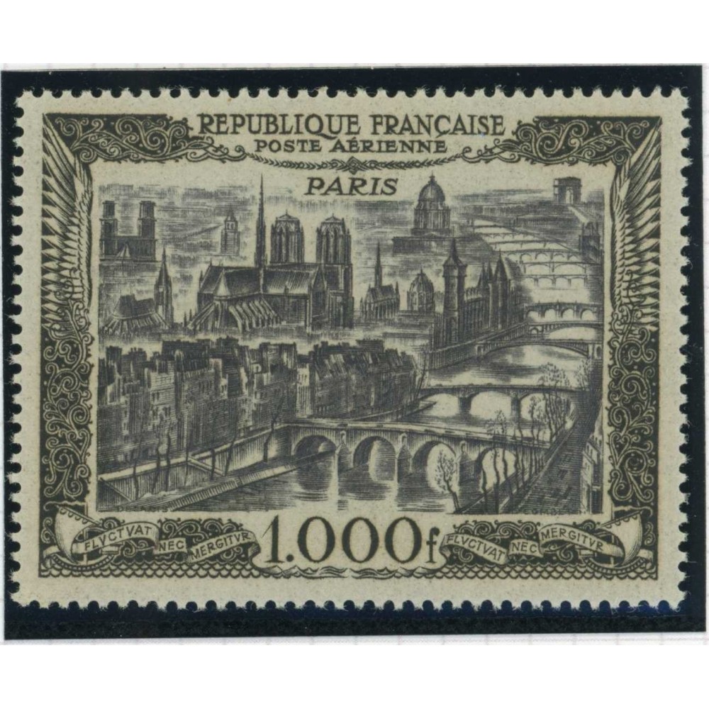 YT PA 29 - Neuf xx - Cote 165 Euros