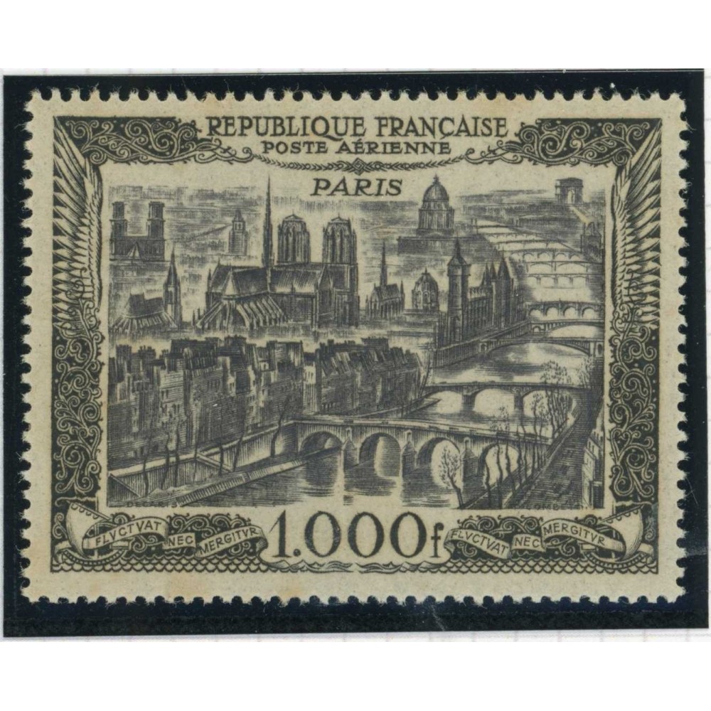 YT PA 29 - Neuf x - Cote 95 Euros