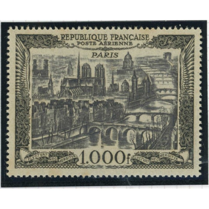YT PA 29 - Neuf x - Cote 95 Euros
