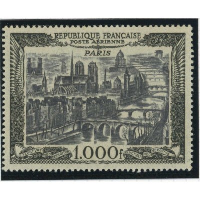 YT PA 29 - Neuf x - Cote 95 Euros