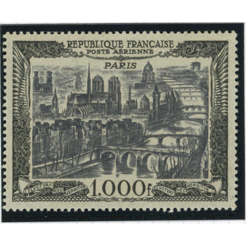 YT PA 29 - Neuf x - Cote 95 Euros