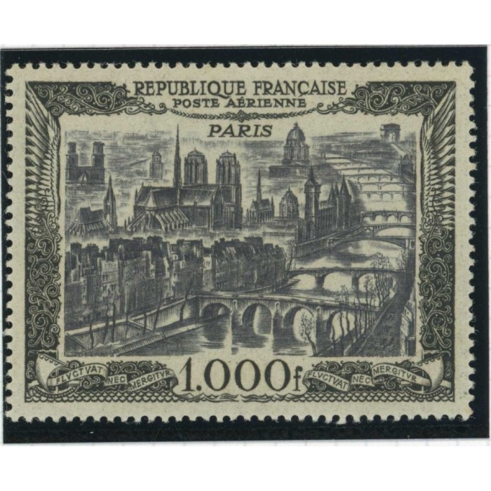 YT PA 29 - Neuf x - Cote 95 Euros