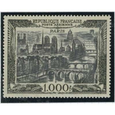 YT PA 29 - Neuf x - Cote 95 Euros
