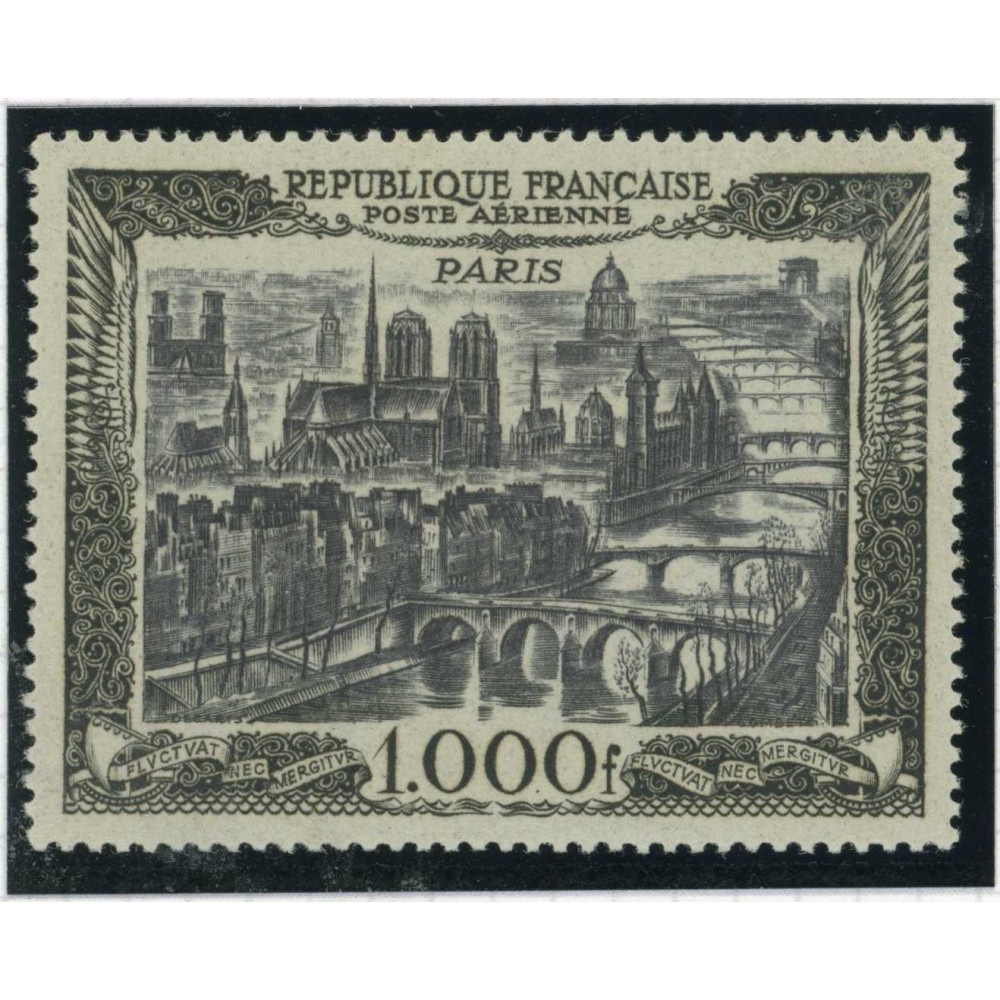 YT PA 29 - Neuf x - Cote 95 Euros