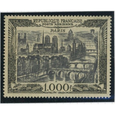 YT PA 29 - Neuf x - Cote 95 Euros