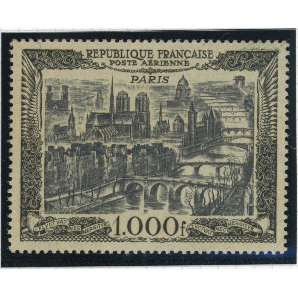 YT PA 29 - Neuf x - Cote 95 Euros